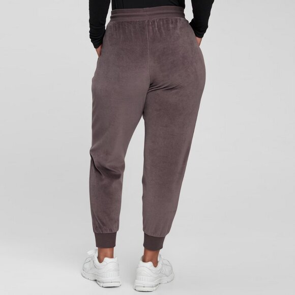 NWOT Gap Velour Joggers - Picture 9 of 10
